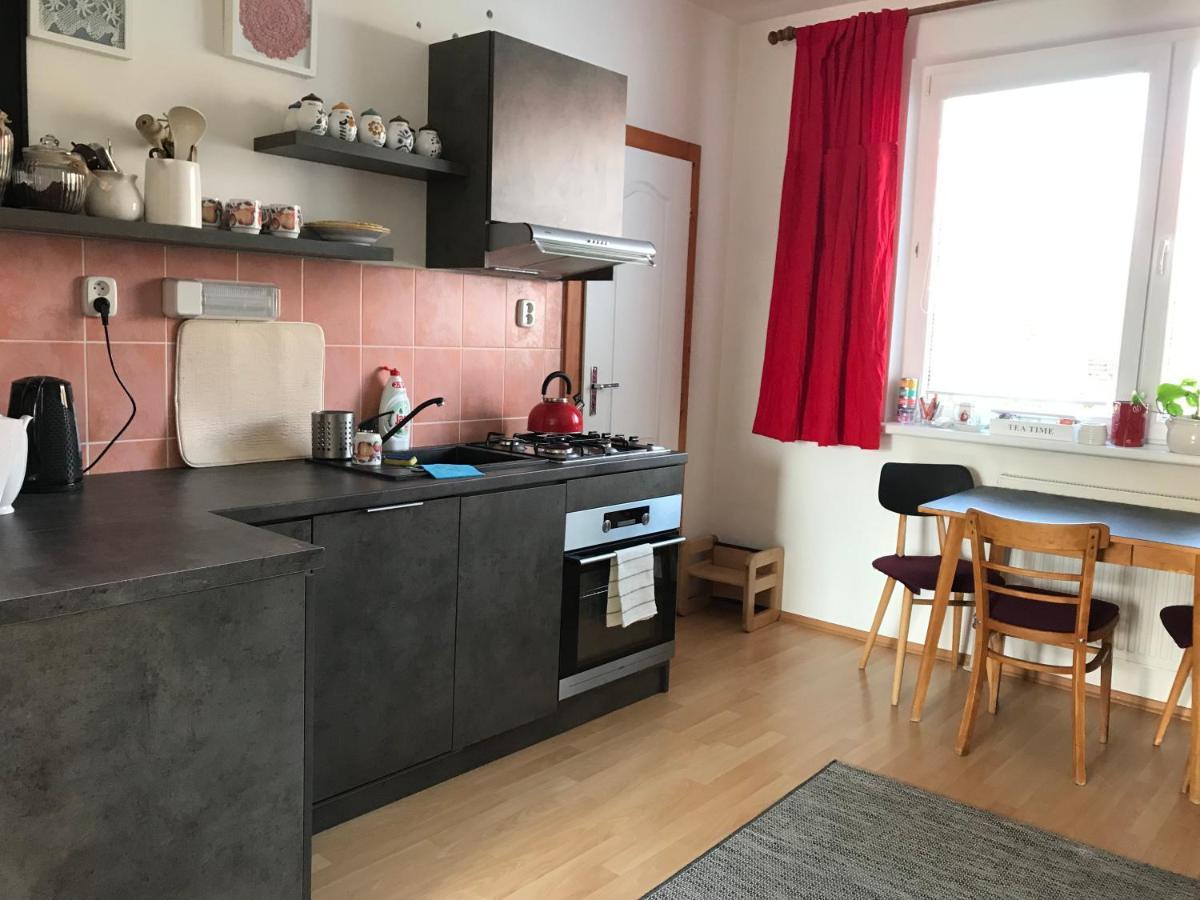 Emma Apartment Nova Lesna Exterior photo