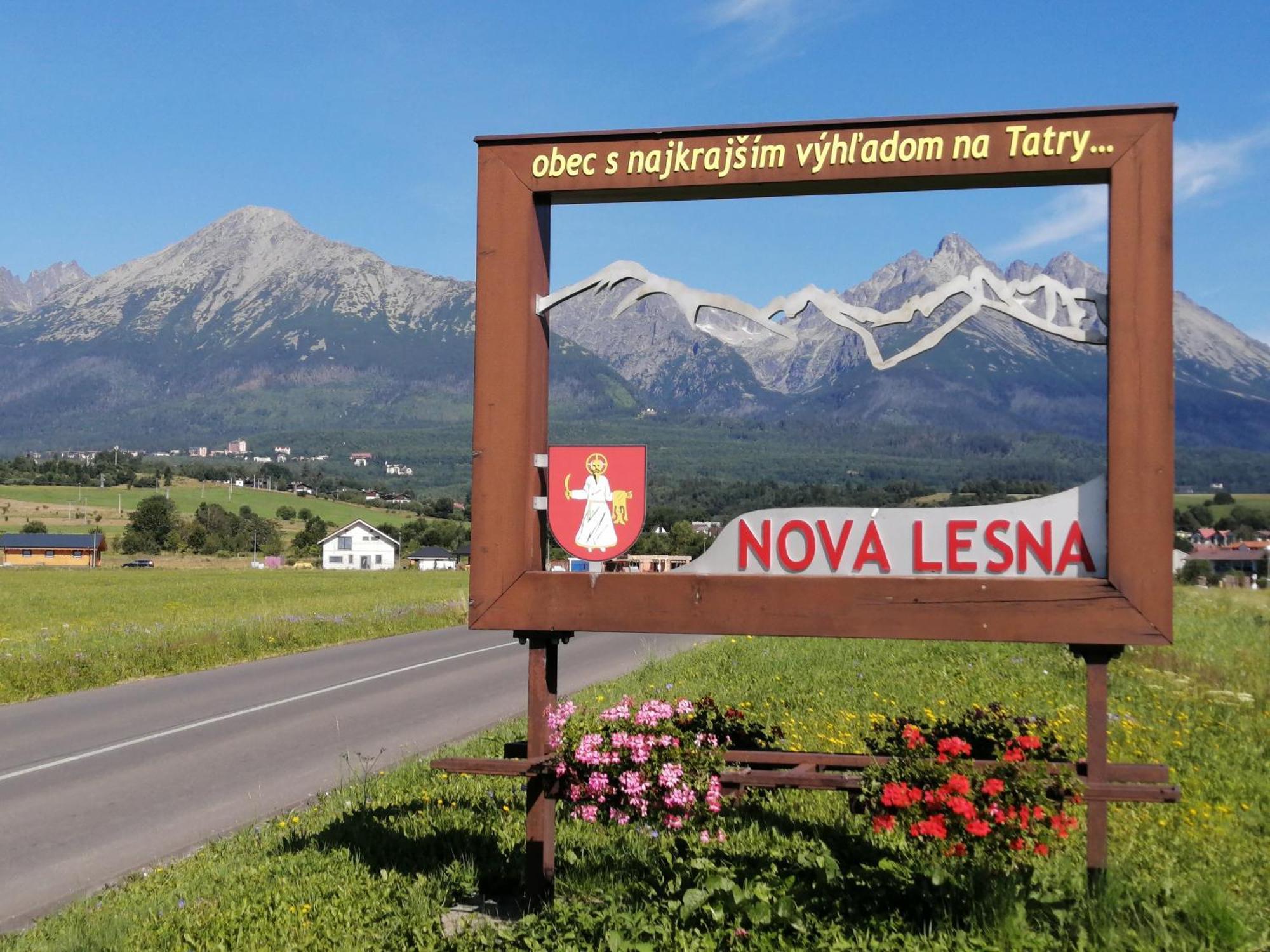 Emma Apartment Nova Lesna Exterior photo