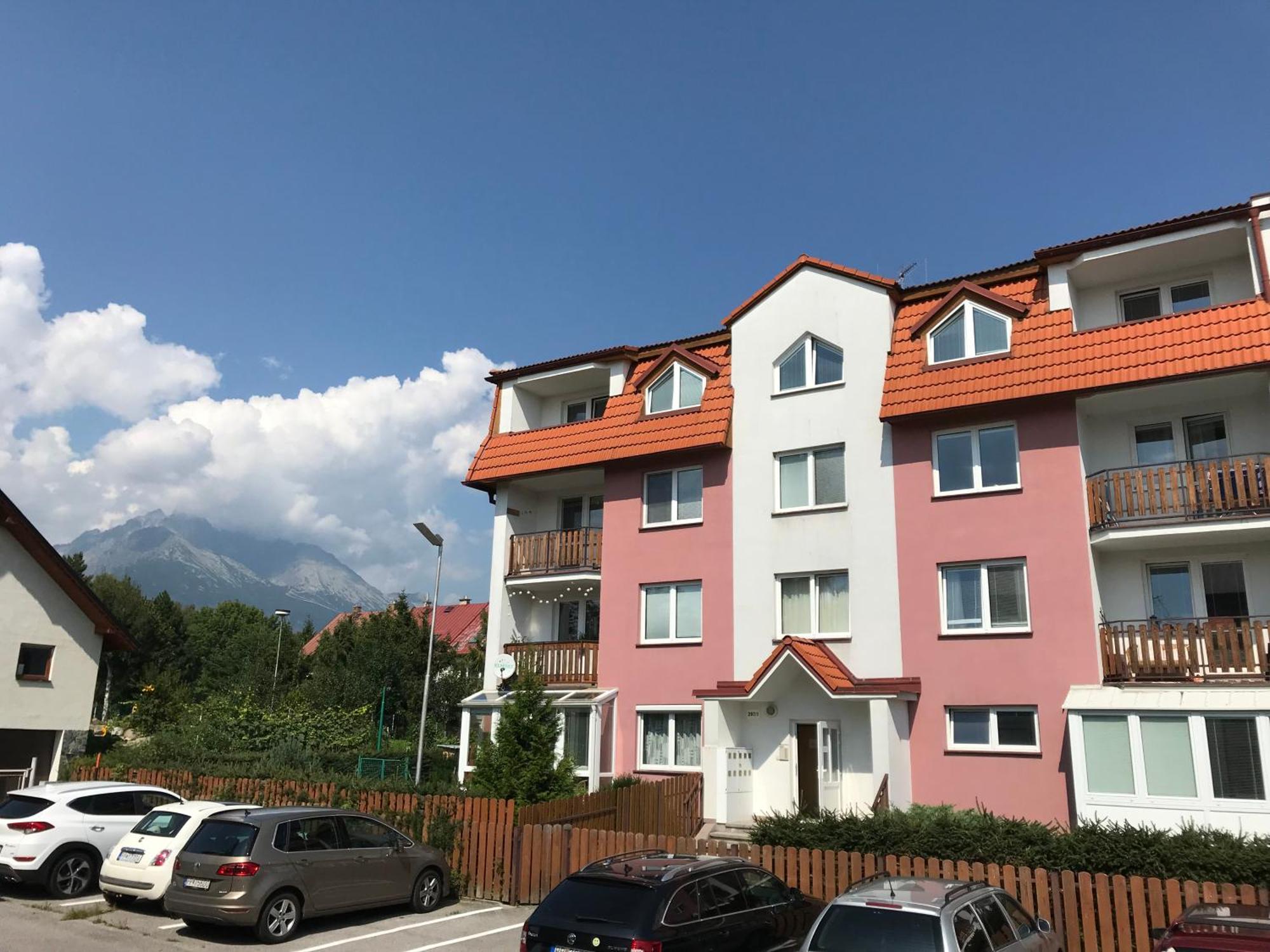 Emma Apartment Nova Lesna Exterior photo